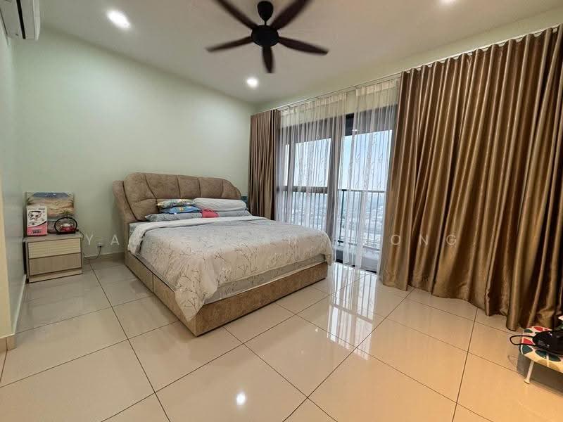 Service Residence for Sale at Setia City Residences - Yap Chean Chong - Bedroom - PropertyGuru.com.my
