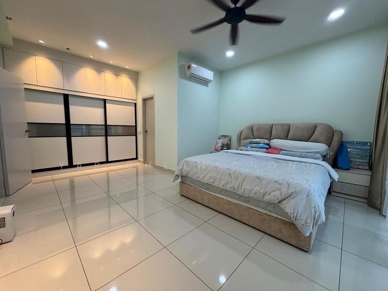 Service Residence for Sale at Setia City Residences - Yap Chean Chong - Bedroom - PropertyGuru.com.my