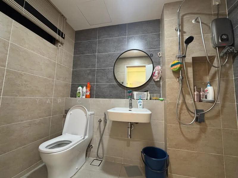 Service Residence for Sale at Setia City Residences - Yap Chean Chong - Bathroom - PropertyGuru.com.my