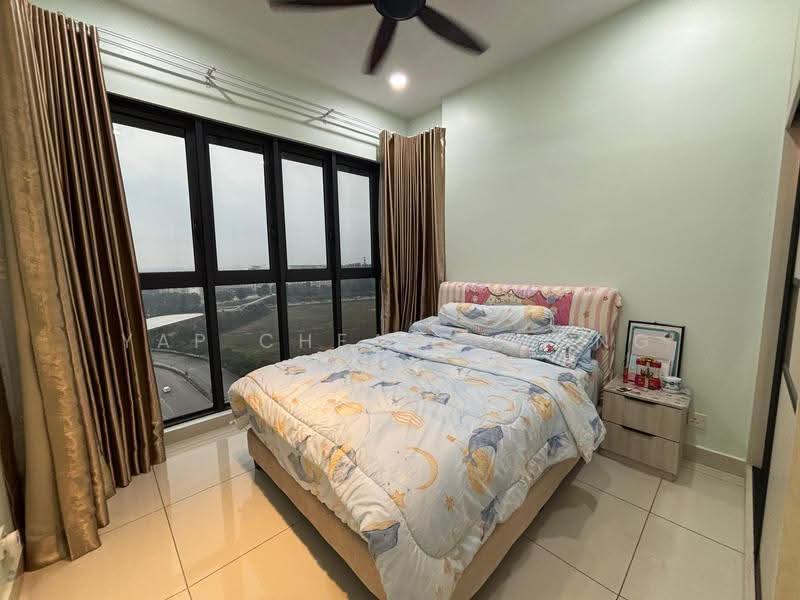 Service Residence for Sale at Setia City Residences - Yap Chean Chong - Bedroom - PropertyGuru.com.my
