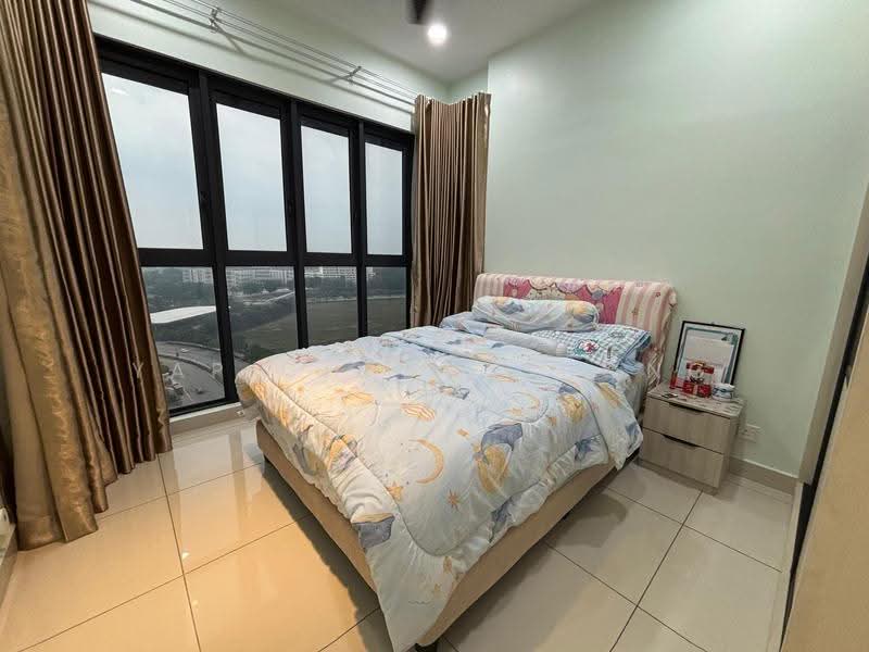 Service Residence for Sale at Setia City Residences - Yap Chean Chong - Bedroom - PropertyGuru.com.my