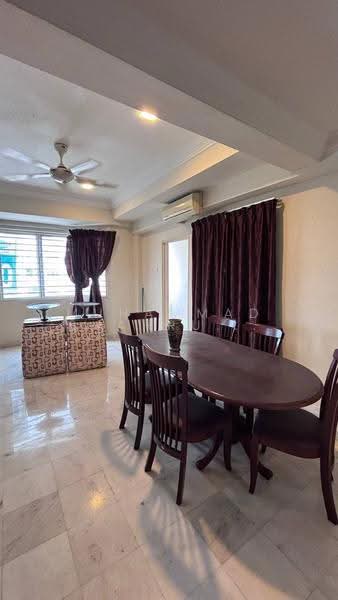 Condominium for Sale at Langat Jaya Condominium - Muhammad Shahrul Ridhwan Mehamad Nasir - Dining Room - PropertyGuru.com.my