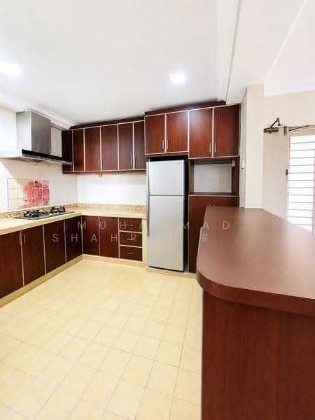 Condominium for Sale at Langat Jaya Condominium - Muhammad Shahrul Ridhwan Mehamad Nasir - Kitchen - PropertyGuru.com.my