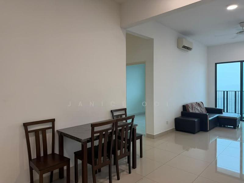 Condominium for Rent at ForestVille - Janice Ooi - Dining Room - PropertyGuru.com.my