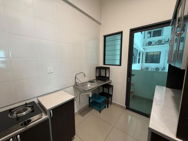 Condominium for Rent at ForestVille - Janice Ooi - Kitchen - PropertyGuru.com.my