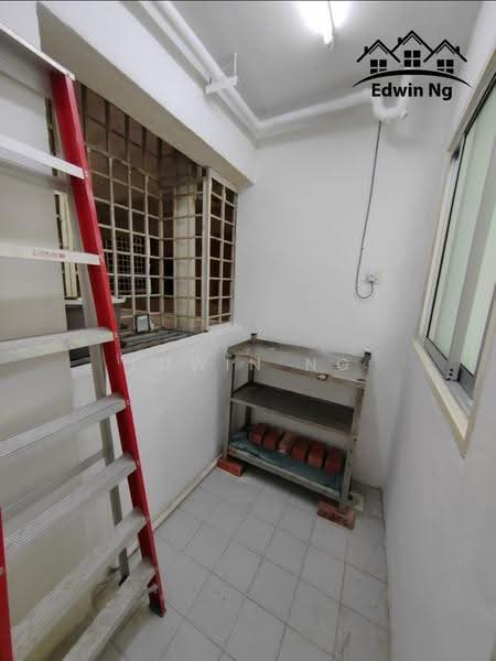Pangsapuri untuk Dijual di Taman Kheng Tian - Edwin Ng - Balcony - PropertyGuru.com.my
