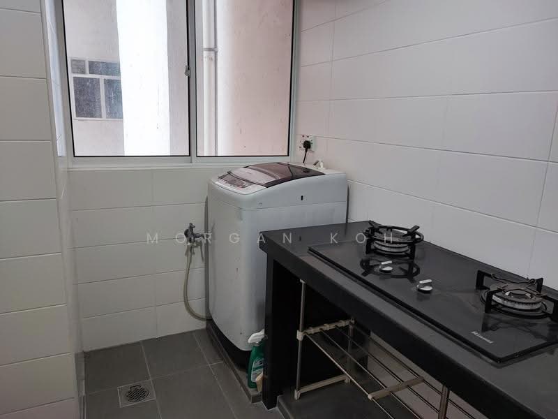 Condominium for Sale at Green Acre - Morgan Koh - Kitchen - PropertyGuru.com.my