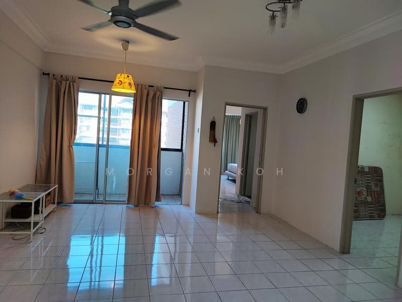 Condominium for Sale at Green Acre - Morgan Koh - Living Room - PropertyGuru.com.my