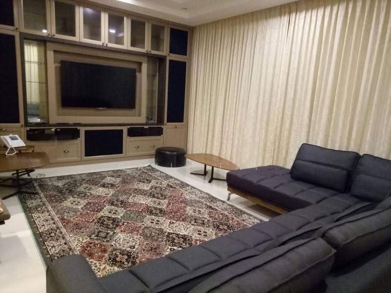 Semi-Detached House for Rent in Cyberjaya (Selangor) - Gaily Tay - Living Room - PropertyGuru.com.my
