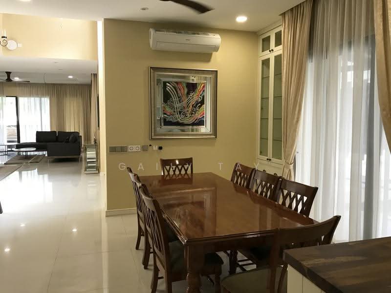 Semi-Detached House for Rent in Cyberjaya (Selangor) - Gaily Tay - Dining Room - PropertyGuru.com.my