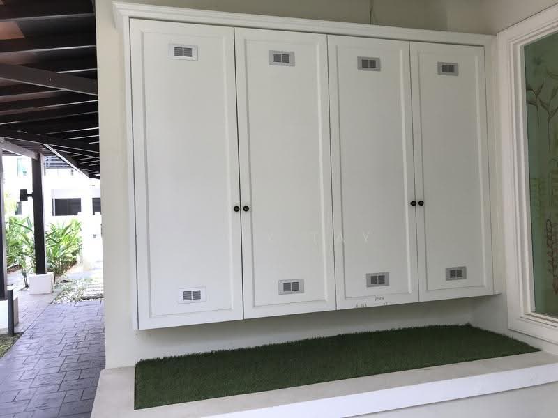 Semi-Detached House for Rent in Cyberjaya (Selangor) - Gaily Tay - Exterior - PropertyGuru.com.my