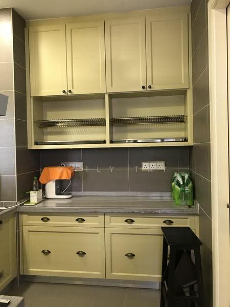 Semi-Detached House for Rent in Cyberjaya (Selangor) - Gaily Tay - Kitchen - PropertyGuru.com.my