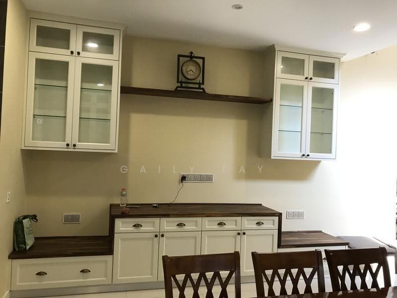 Semi-Detached House for Rent in Cyberjaya (Selangor) - Gaily Tay - Interior - PropertyGuru.com.my