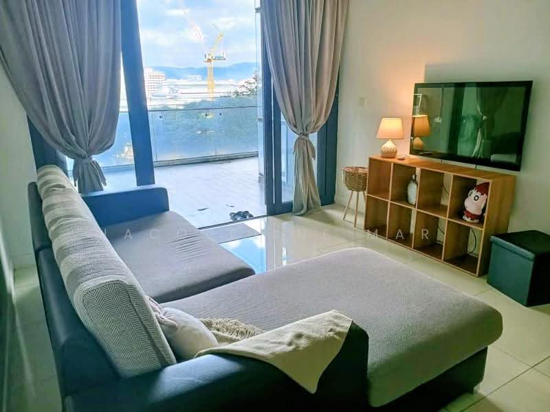 Kediaman Servis untuk Disewa di The Elements - Jacqueline Mar - PropertyGuru.com.my