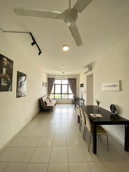 Condominium for Sale at Casa Green - KC Tan - Living Room - PropertyGuru.com.my
