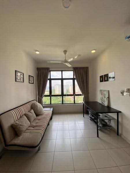 Condominium for Sale at Casa Green @ Bukit Jalil - KC Tan - Living Room - PropertyGuru.com.my
