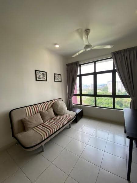 Condominium for Sale at Casa Green - KC Tan - Living Room - PropertyGuru.com.my
