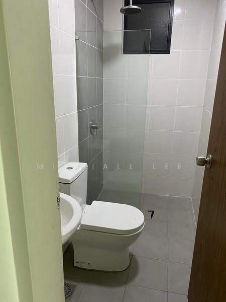 Service Residence for Rent at City of Green - Michiall Lee - Bathroom - PropertyGuru.com.my