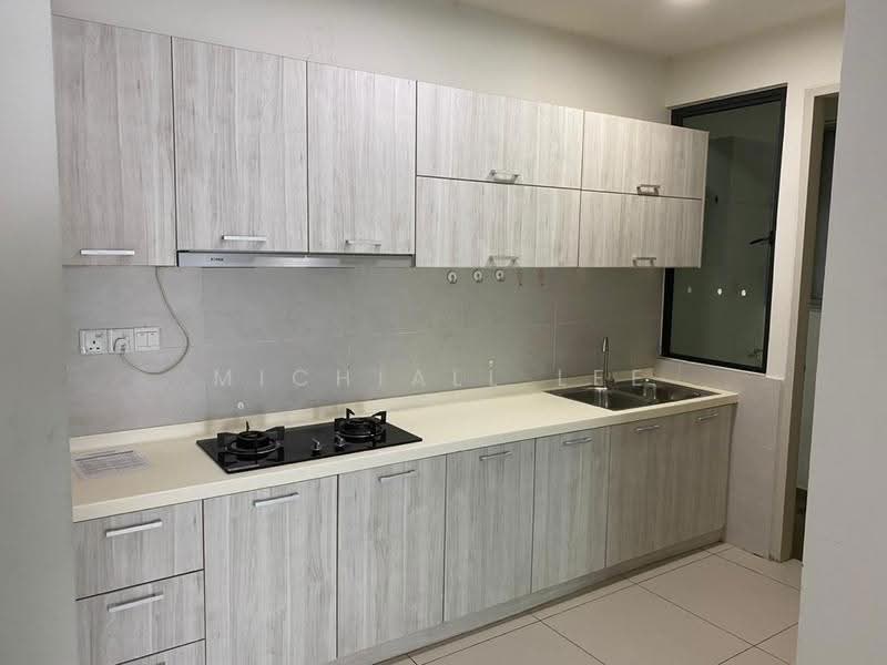 Service Residence for Rent at City of Green - Michiall Lee - Kitchen - PropertyGuru.com.my