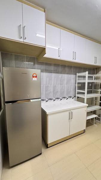 Condominium for Rent at Savanna Condominium - Yen Lim - Kitchen - PropertyGuru.com.my