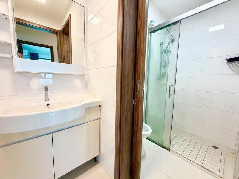 Kondominium untuk Disewa di Forest City - Zephyr Khoo - Bathroom - PropertyGuru.com.my