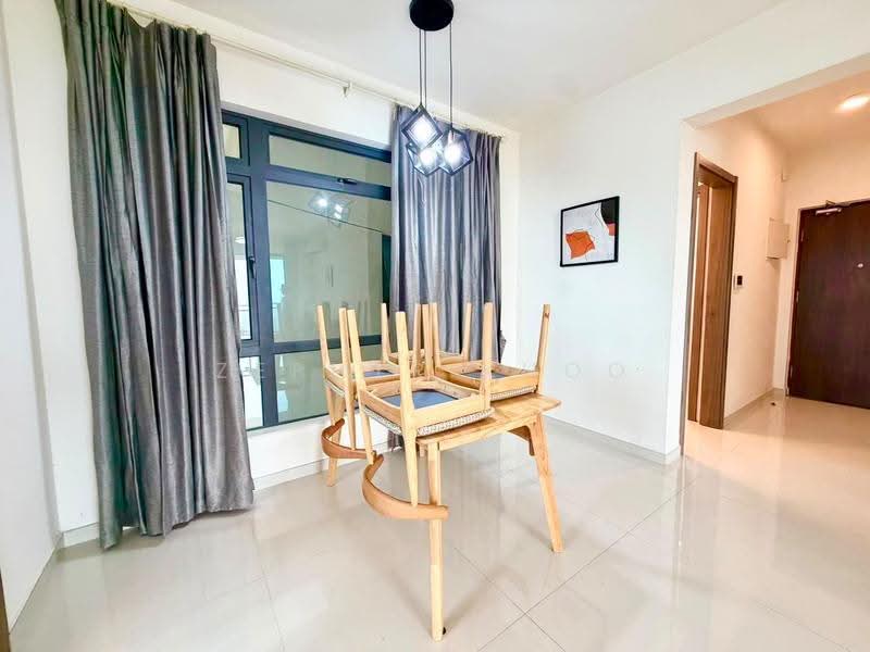 Kondominium untuk Disewa di Forest City - Zephyr Khoo - Dining Room - PropertyGuru.com.my