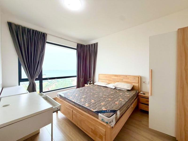 Kondominium untuk Disewa di Forest City - Zephyr Khoo - Bedroom - PropertyGuru.com.my