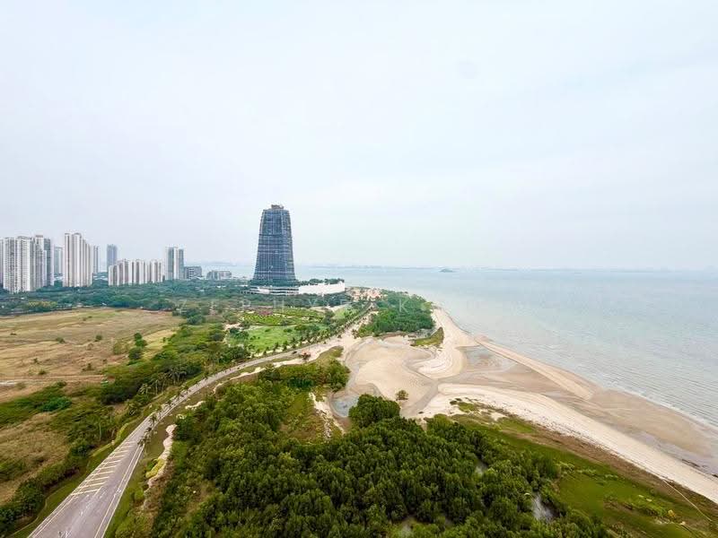 Kondominium untuk Disewa di Forest City - Zephyr Khoo - Exterior - PropertyGuru.com.my