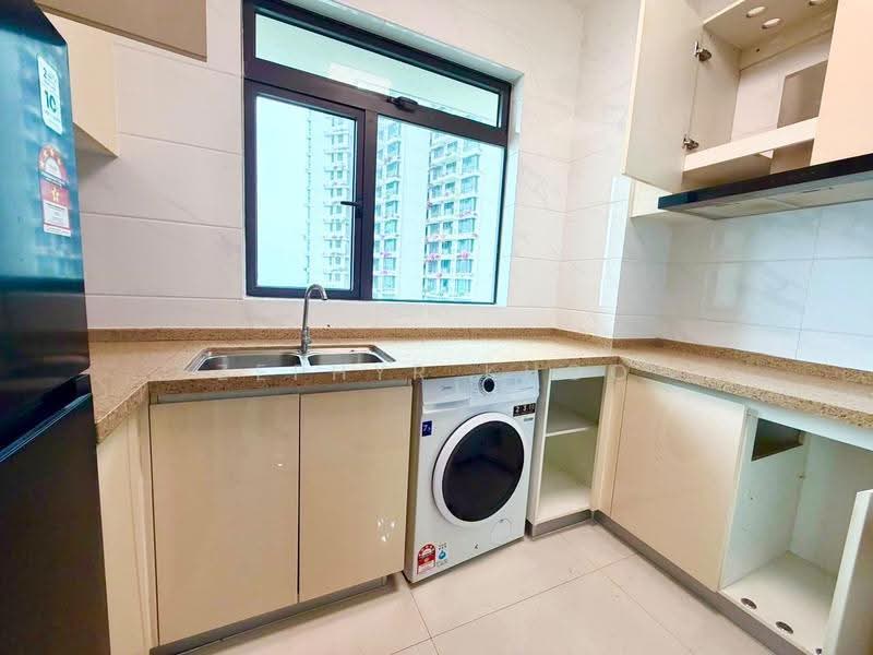 Kondominium untuk Disewa di Forest City - Zephyr Khoo - Kitchen - PropertyGuru.com.my