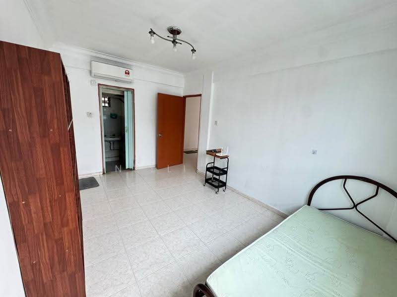 Flat for Rent at Rumah Pangsa Sri Lanang - Nellie Lim - Bedroom - PropertyGuru.com.my