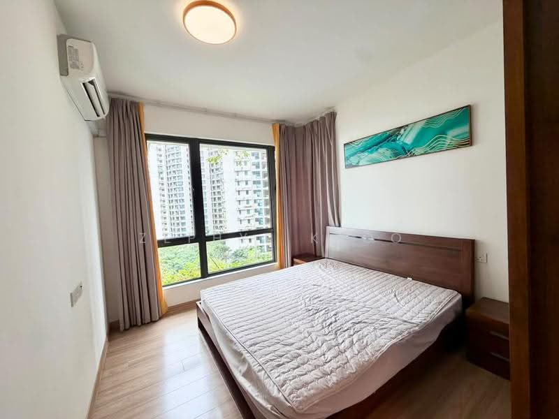 Apartment for Rent at Regalia Park @ Forest City - Zephyr Khoo - Bedroom - PropertyGuru.com.my