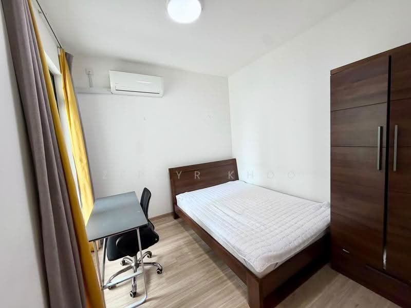 Apartment for Rent at Regalia Park @ Forest City - Zephyr Khoo - Bedroom - PropertyGuru.com.my