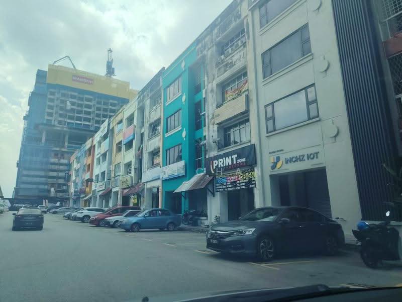 Kedai / Pejabat untuk Disewa di Bandar Kinrara Seksyen 5 (Bandar Kinrara) - Sky Chan - PropertyGuru.com.my