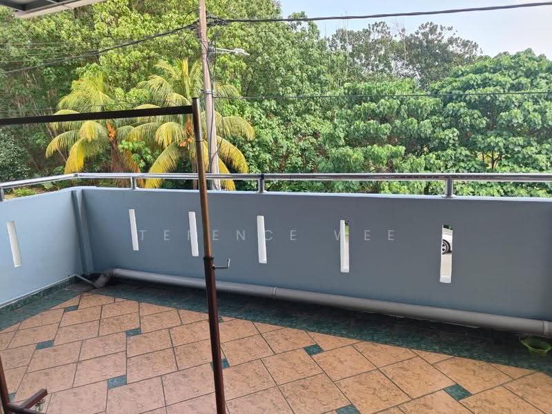 2-storey Terraced House for Rent in Bandar Putra Permai (Seri Kembangan) - Terence Wee - Balcony - PropertyGuru.com.my