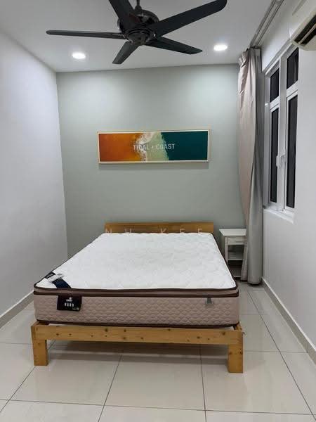 Apartment for Rent at Central Residence @ Sungai Besi - NH Kee - Bedroom - PropertyGuru.com.my