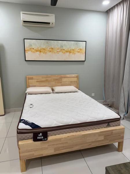 Apartment for Rent at Central Residence @ Sungai Besi - NH Kee - Bedroom - PropertyGuru.com.my