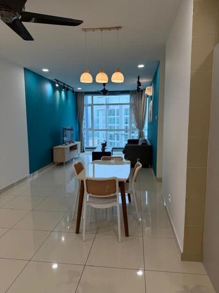 Apartment for Rent at Central Residence @ Sungai Besi - NH Kee - Living Room - PropertyGuru.com.my