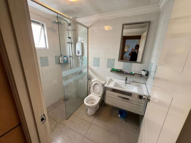 Condominium for Rent at Ken Damansara - Winnie Fam - Bathroom - PropertyGuru.com.my