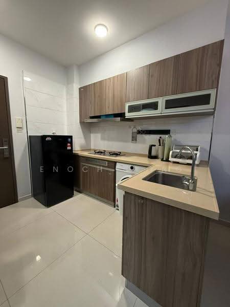 Service Residence for Rent at Country Garden Central Park - Enoch Liong - Kitchen - PropertyGuru.com.my