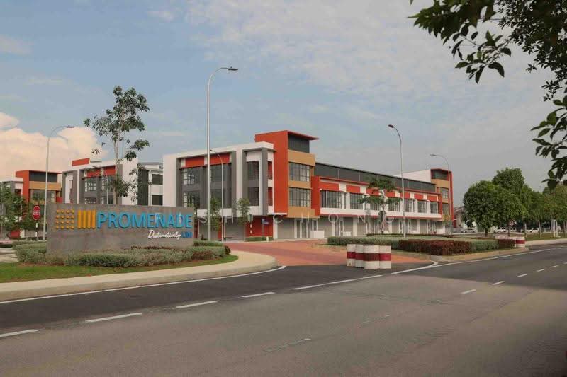 Shop / Office for Rent in Bandar Rimbayu (Telok Panglima Garang) - Fish Chong - Exterior - PropertyGuru.com.my