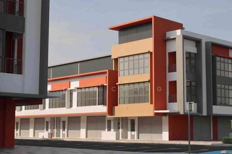 Shop / Office for Rent in Bandar Rimbayu (Telok Panglima Garang) - Fish Chong - Exterior - PropertyGuru.com.my