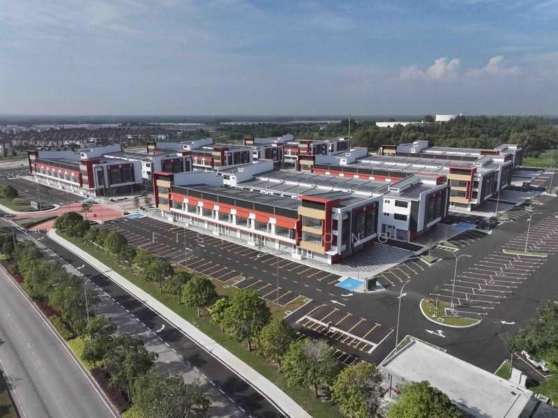 Shop / Office for Rent in Bandar Rimbayu (Telok Panglima Garang) - Fish Chong - Exterior - PropertyGuru.com.my