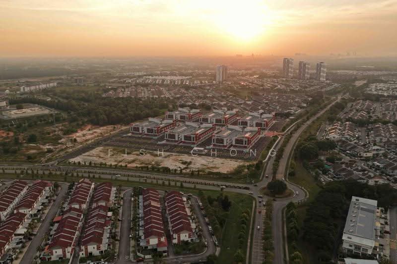 Shop / Office for Rent in Bandar Rimbayu (Telok Panglima Garang) - Fish Chong - Exterior - PropertyGuru.com.my