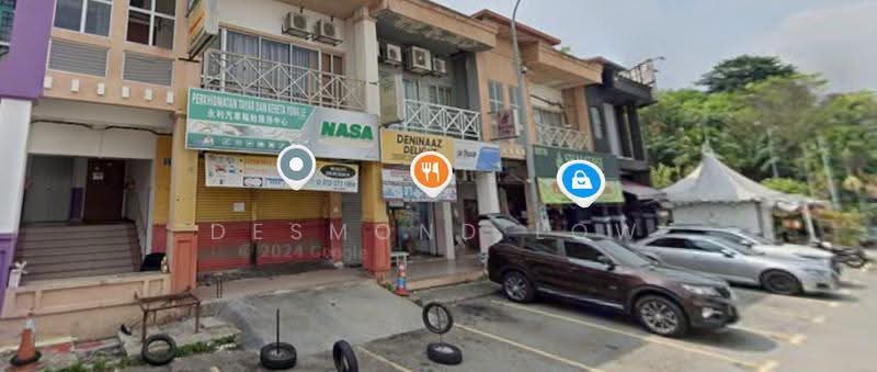 Shop for Rent in Bandar Tun Hussein Onn (Cheras) - Desmond Low - Exterior - PropertyGuru.com.my