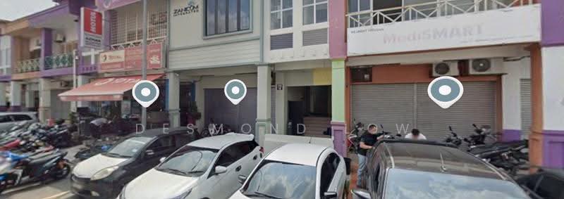 Shop for Rent in Bandar Tun Hussein Onn (Cheras) - Desmond Low - Exterior - PropertyGuru.com.my