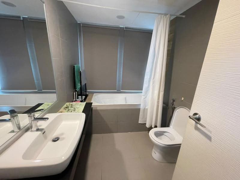 Condominium for Rent at City Residence - Javios Ng - Bathroom - PropertyGuru.com.my