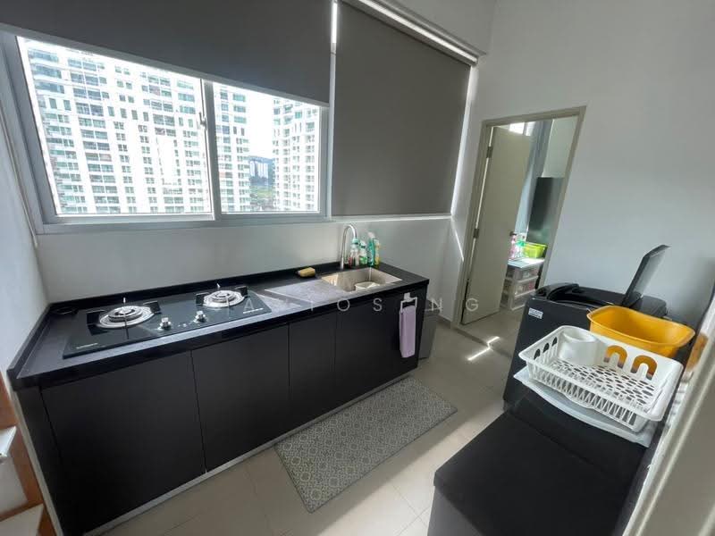 Condominium for Rent at City Residence - Javios Ng - Kitchen - PropertyGuru.com.my