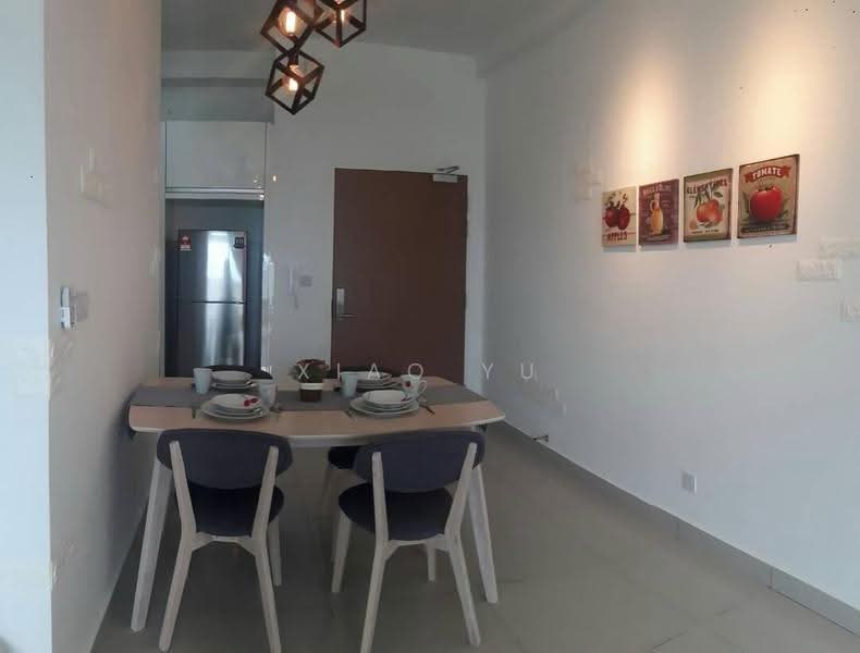 Service Residence for Sale at Meridin Suites @ The Meridin - Xiao Yu - Dining Room - PropertyGuru.com.my