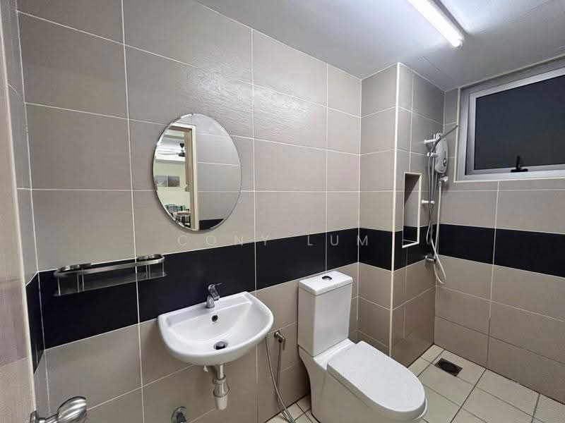 Service Residence for Rent at Saville @ Cheras - Cony Lum - Bathroom - PropertyGuru.com.my
