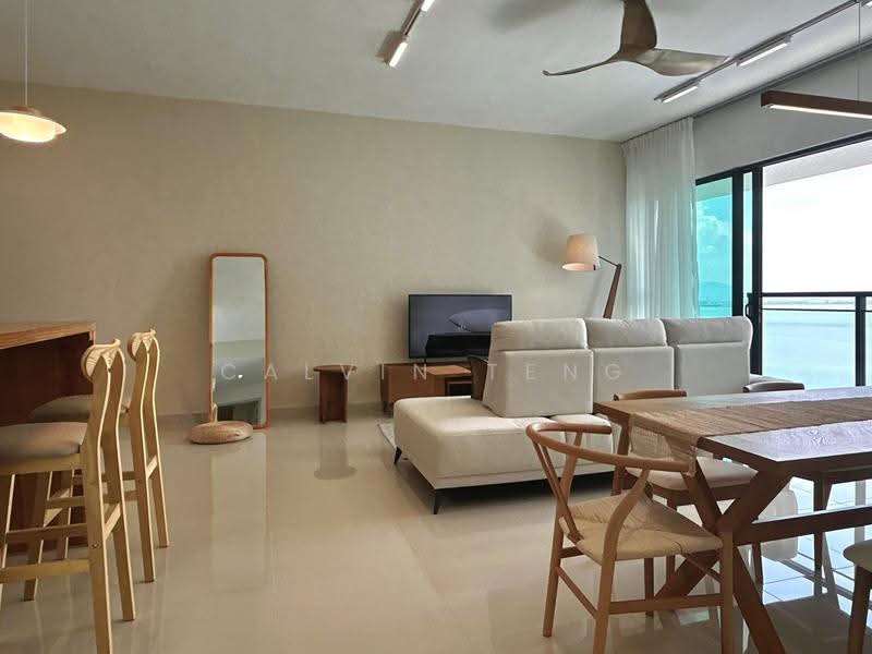 Condominium for Rent at Mezzo - Calvin Teng - Living Room - PropertyGuru.com.my